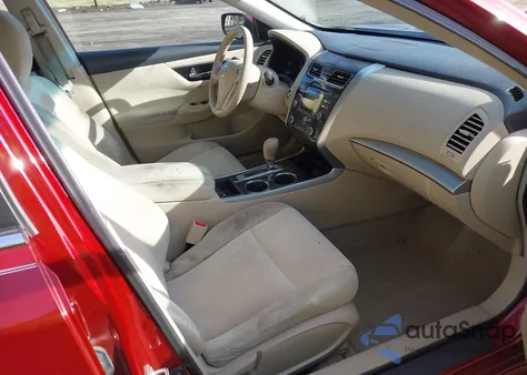 2013 Nissan Altima 2.5 Sv from USA, damaged, VIN 1N4AL3AP8DC113097